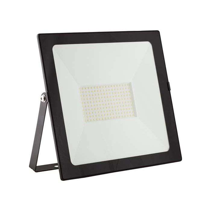 Eurolux Black LED Floodlights 150W