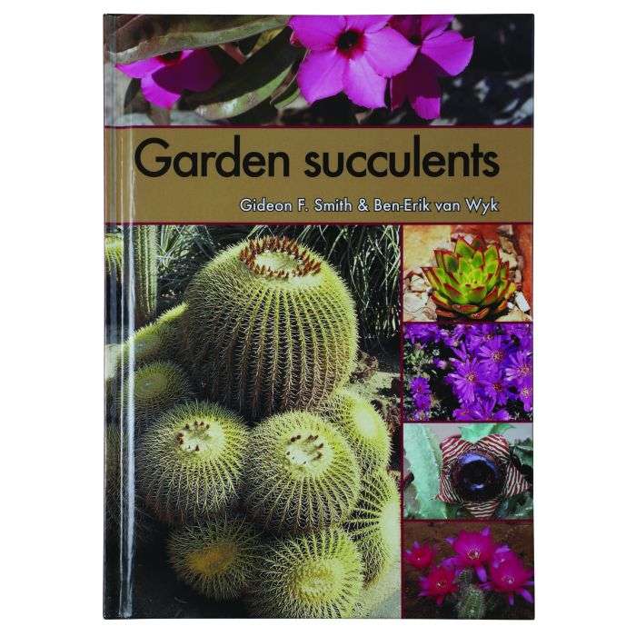Garden Briza Succulents Book