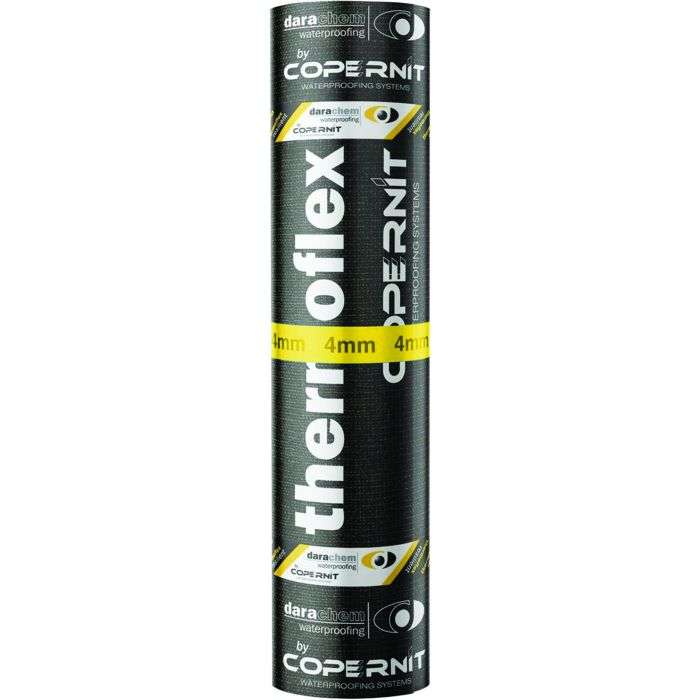 Flash Harry 4mm Thermoflex Waterproofing Membrane 1 x 10m