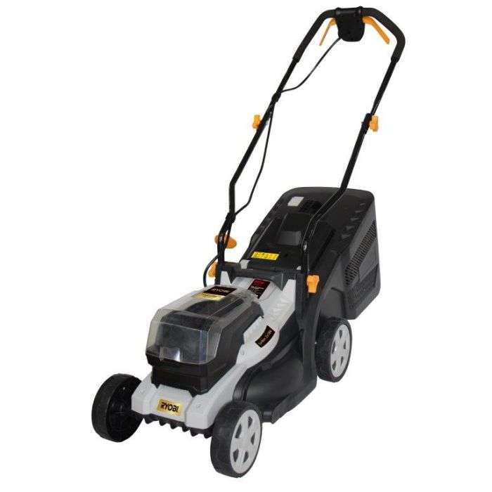 Ryobi 36V Lithium-Ion Cordless Lawn Mower