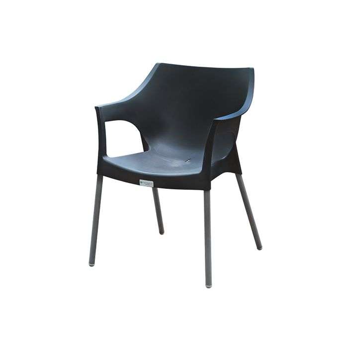 Black Chelsea Chair