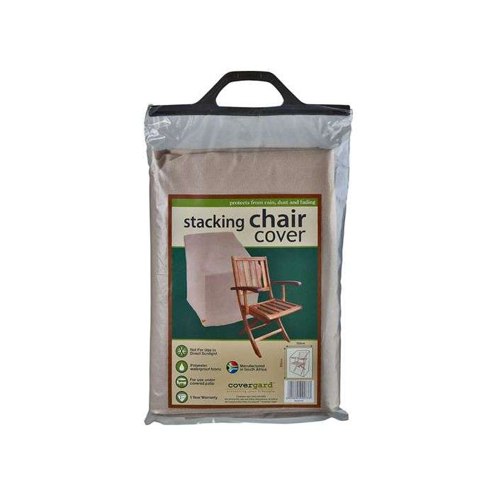 Covergard Stacking Chair Cover 970 x 720mm