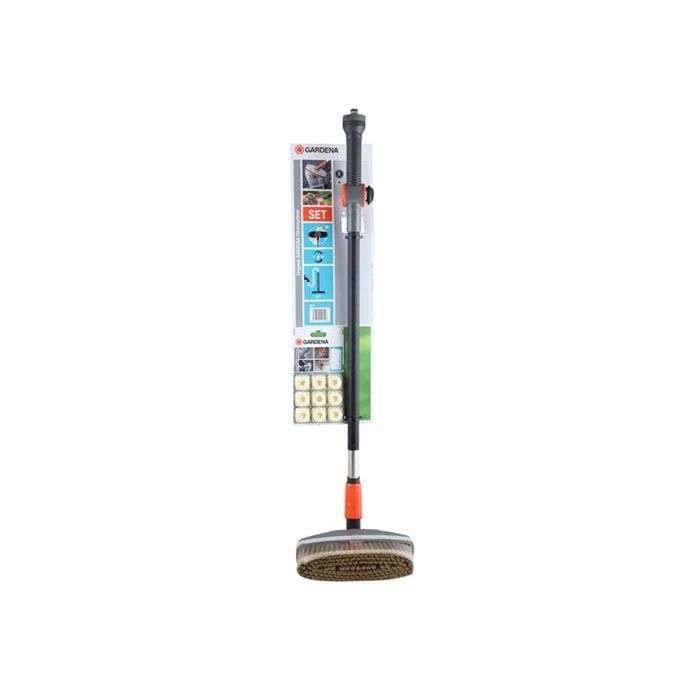 Gardena Car Wash Set