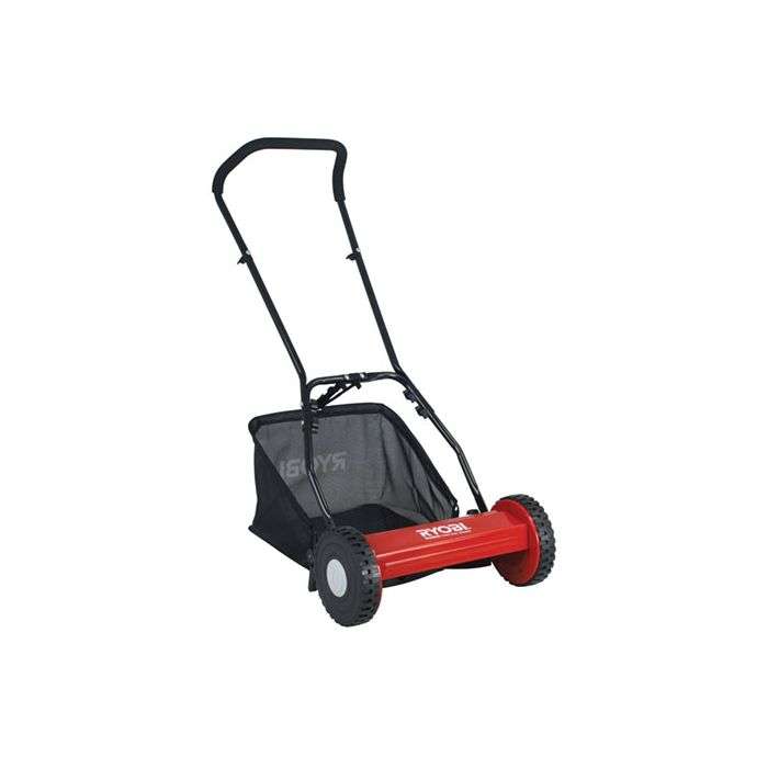 Ryobi 380mm Push Mower
