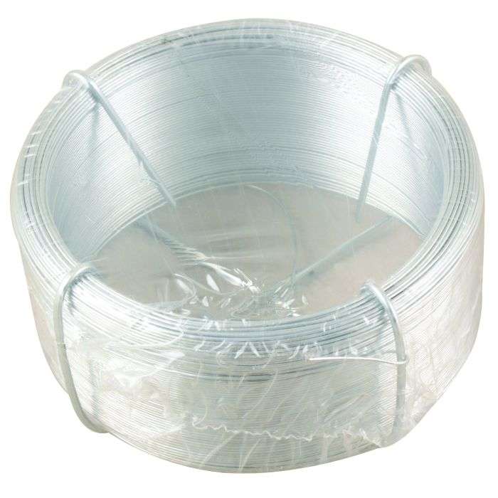 Galvanized Binding Wire 0.71mm 500g