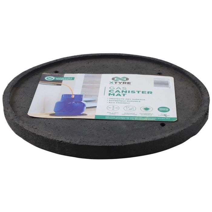 Xtyre Canister Mat 300 x 300mm
