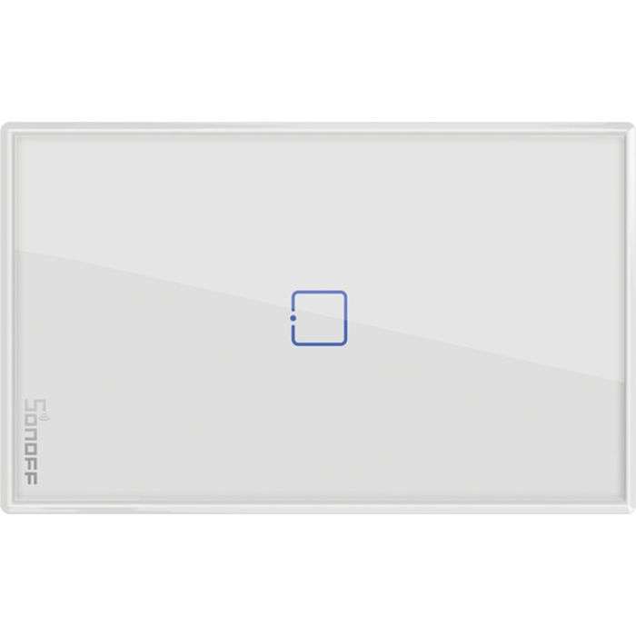 Sonoff White 1 Channel Wifi Smart Light Switch