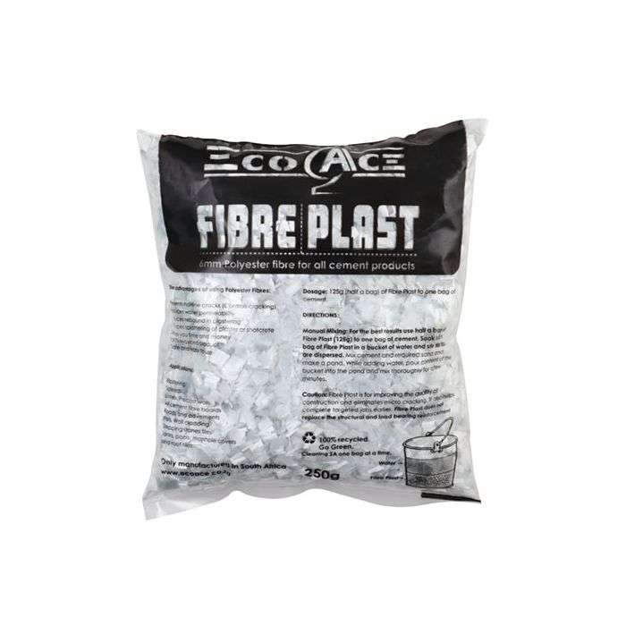 EcoAce 6mm Fibre Plast 250g