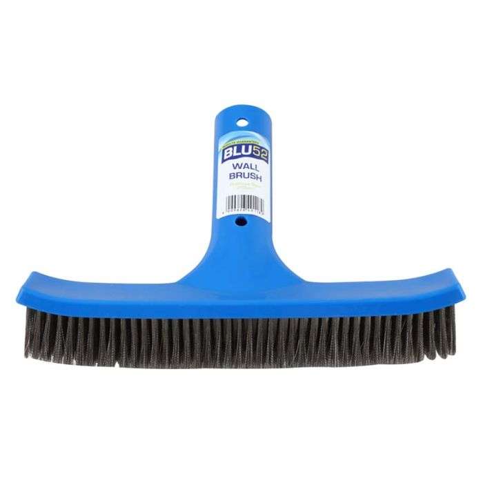 BLU52 Stainless Steel Pool Brush 250mm