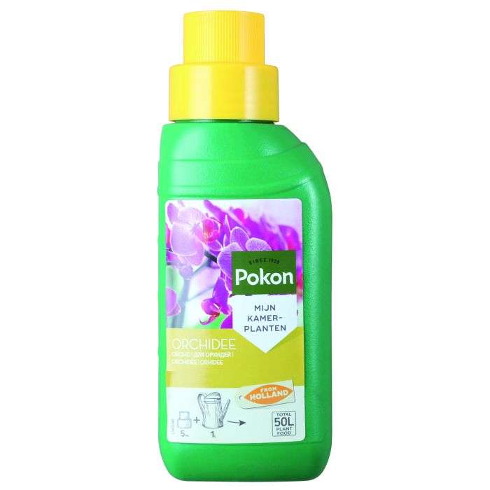 Pokon Orchid Plant Food 250ml