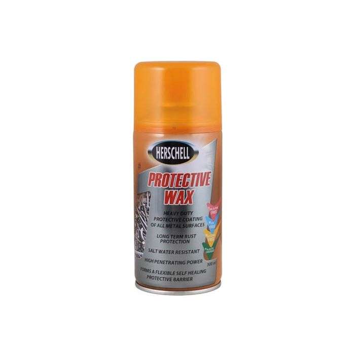 Herschell Protective Wax Lubricant Spray 300ml