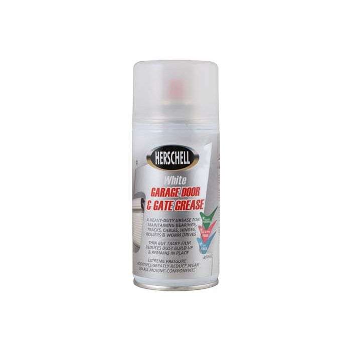 Herschell Garage Door & Gate Lubricant Spray 300ml