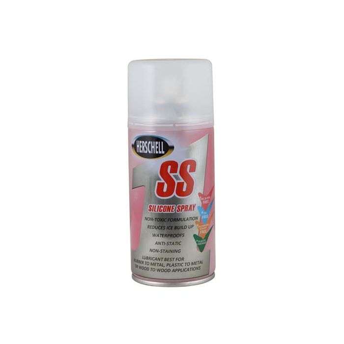 Herschell Silicone Lubricant Spray 300ml