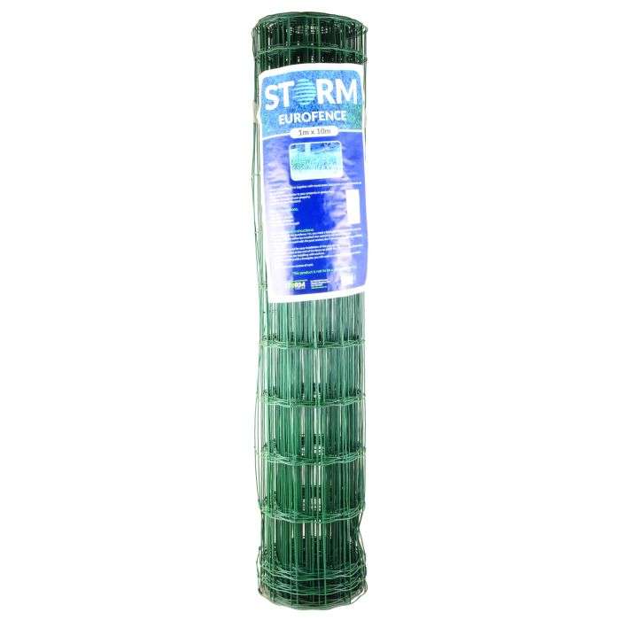 Storm Eurofence Garden Fencing 1 x 10m