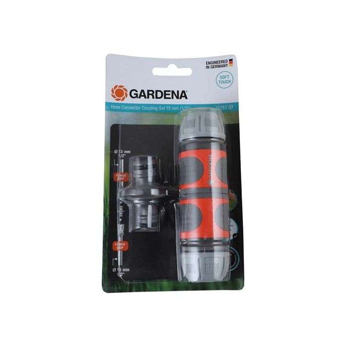 Gardena Hose Connector Coupling Set