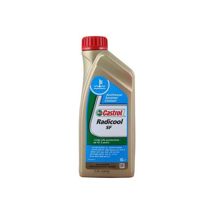 Castrol Radicool SF Anti Freeze 1L