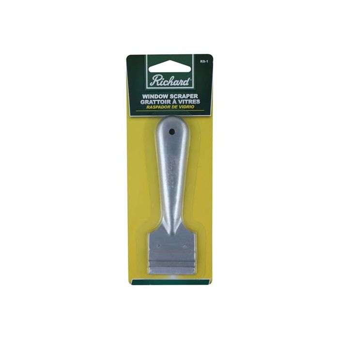 Richard Razor Scraper