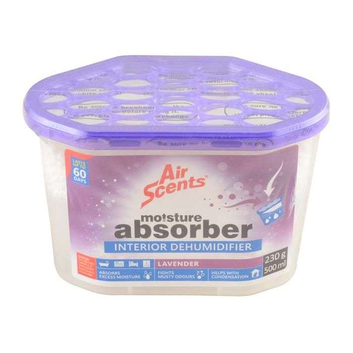 Shield Lavender Moisture Absorber