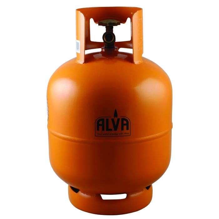 Alva Gas Cylinder 9kg (Empty)