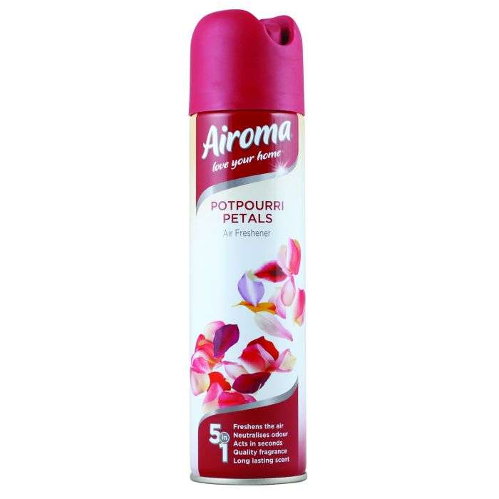Airoma Potpourri Petals Air Freshener 210ml