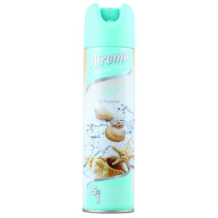 Airoma Ocean Mist Air Freshener 210ml