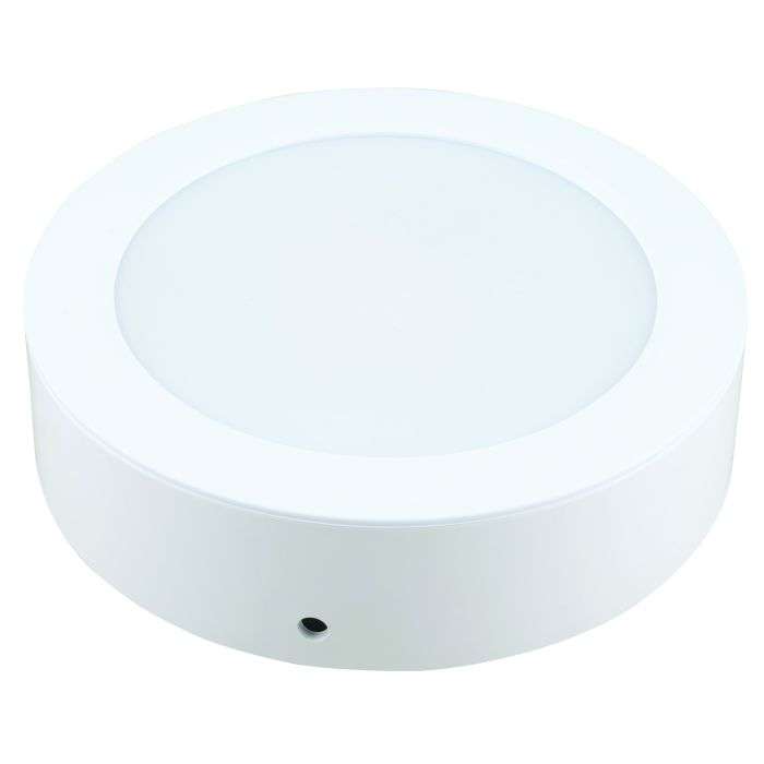 Bright Star White 18W Cool White LED Downlight 170mm