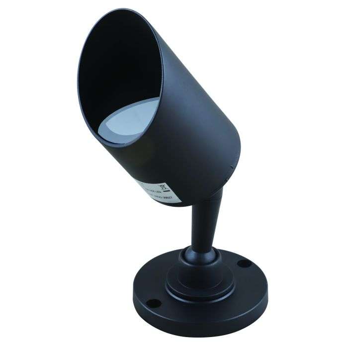 Bright Star Black Garden Spotlight
