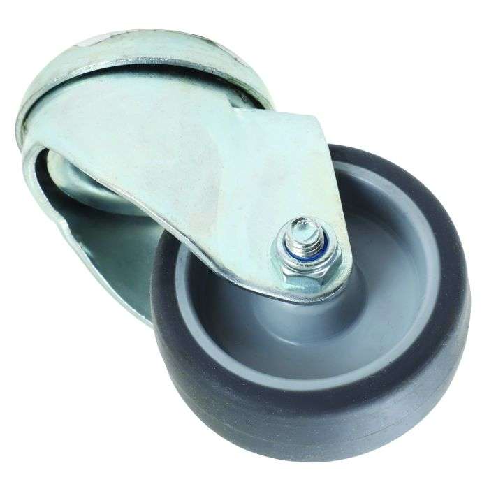 Castor & Ladder TRP Swivel Castor With Bolt Hole 50mm
