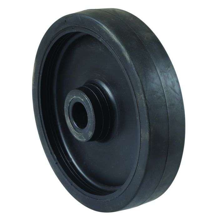 Castor & Ladder Trolley Wheel Castor 200mm