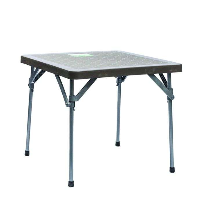 Cappuccino Tia Folding Table