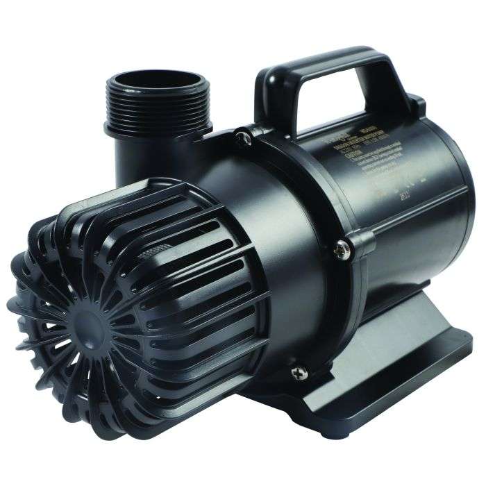 Waterfall 55W Inverted Fountain Pump 6000L/h