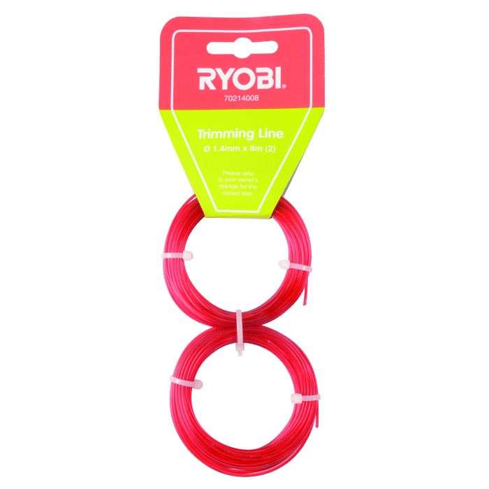 Ryobi Twisted Trim Line 1.4mm x 8m