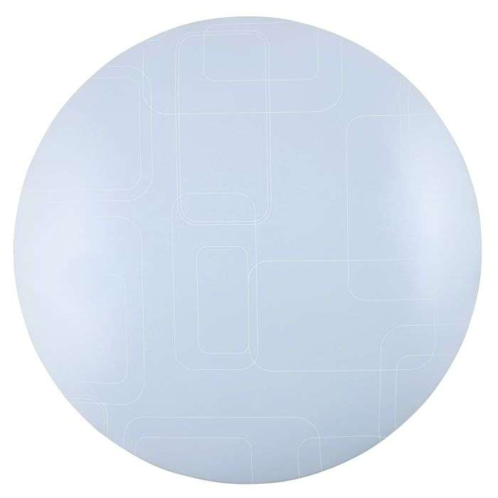 Bright Star Rectangles 24W Cool Day LED Ceiling Light 380mm