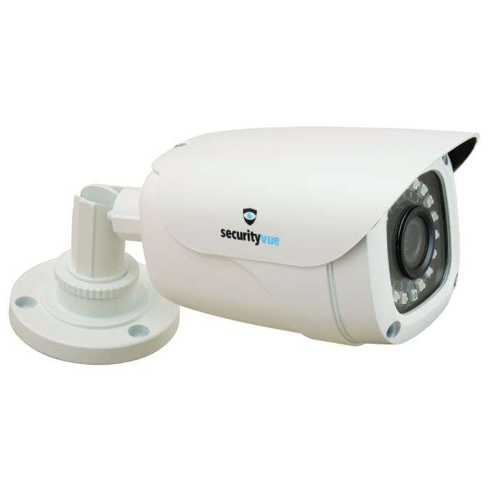 Securityvue Smarthome Professional HD 1080P CCTC Camera With Night Vision