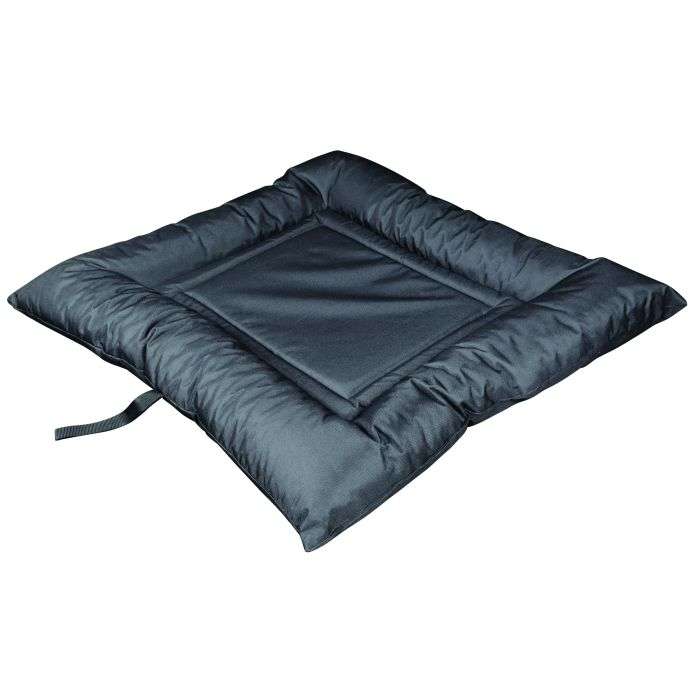 Grants Medium Navy Blue Canvas Pet Bed Assorted