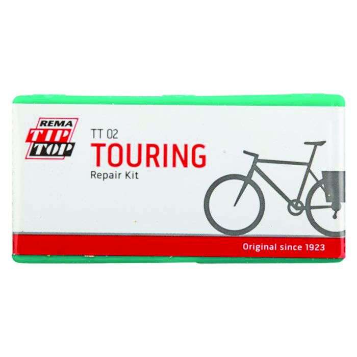 Rema Touring Bike Tube Puncture Repair Kit