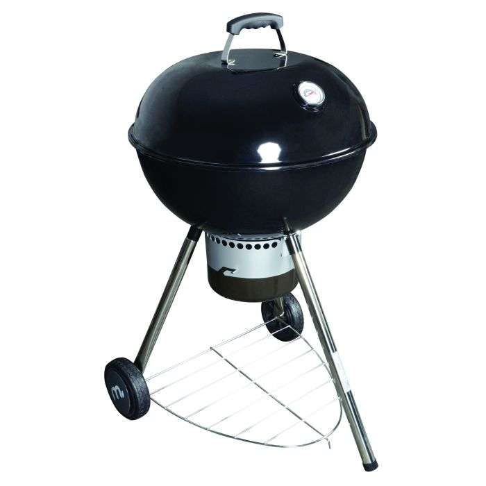 Megamaster Heritage Series Classic 570 Charcoal Braai