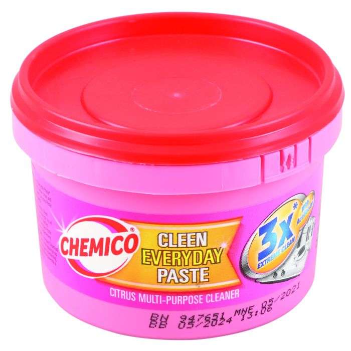 Chemico Citrus Multi-Purpose Paste Cleaner 350g