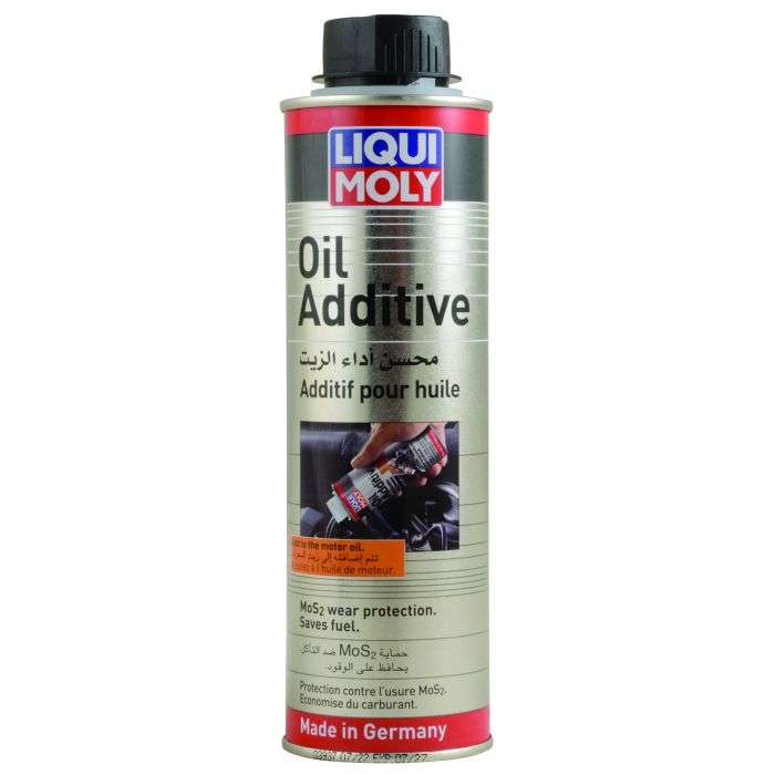 Liqui Moly Oil Additive (Mos2) 300ml
