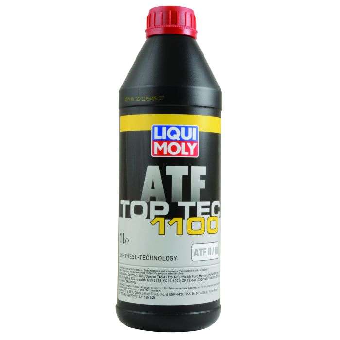 Liqui Moly Top Tec ATF 1100 Transmission Oil 1L
