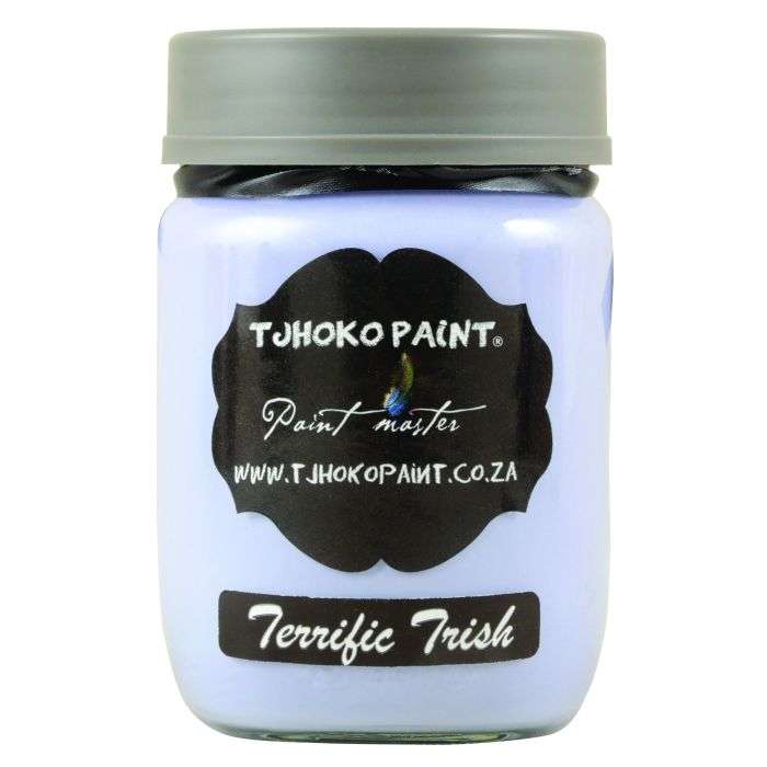 Tjhoko Chalked Decorative Paint Terrific Trish 250ml