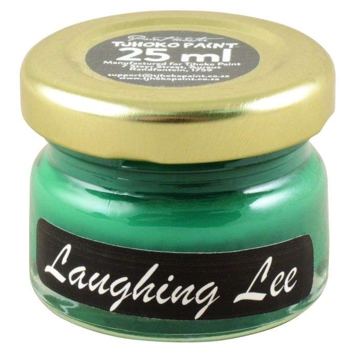 Tjhoko Chalked Decorative Paint Laughing Lee 25ml