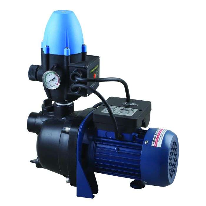 JoJo Self Priming Jet Pump + Controller 0.6KW