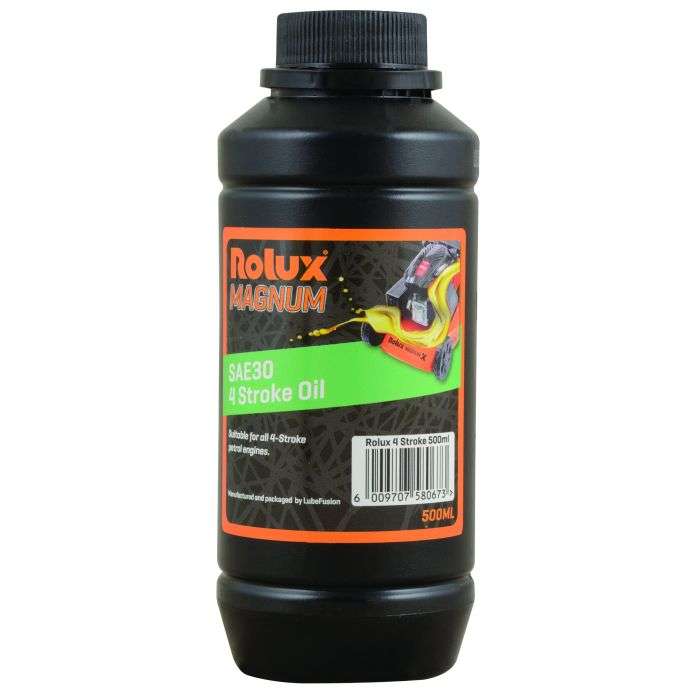 Rolux 4 Stroke SAE30 500ml Oil