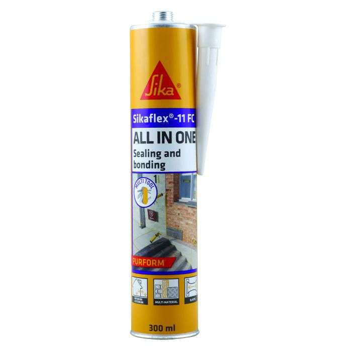Sika Sikaflex 11FC White 300ml