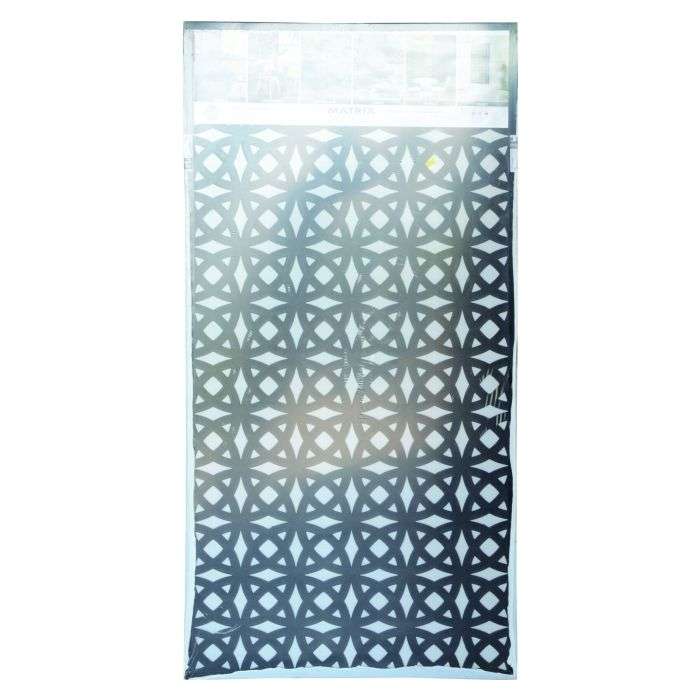 Garden Orbit Matrix Decorative Screen 1800 x 900mm