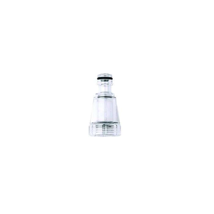 AR Blue 3 Piece Inspectable Pressure Cleaner Water Filter