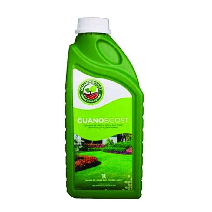 Guanoboost Organic Fertilizer 1L