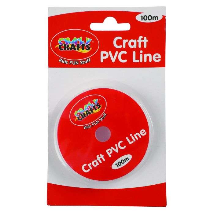 Crazy Craft PVC Line 100m