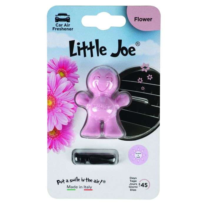 Assorted Little Joe Car Air Freshener